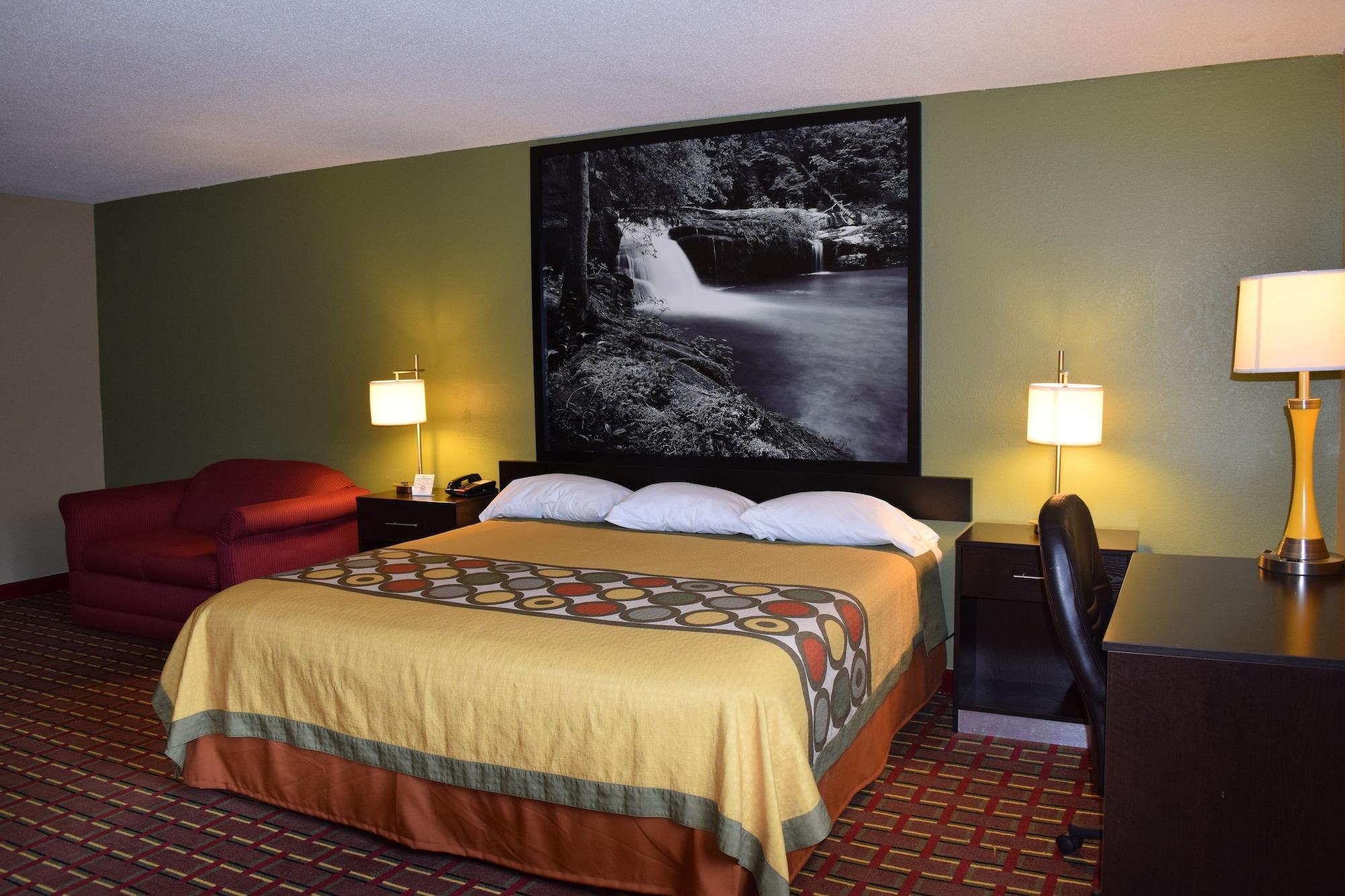 Super 8 By Wyndham Homewood Birmingham Area Екстериор снимка