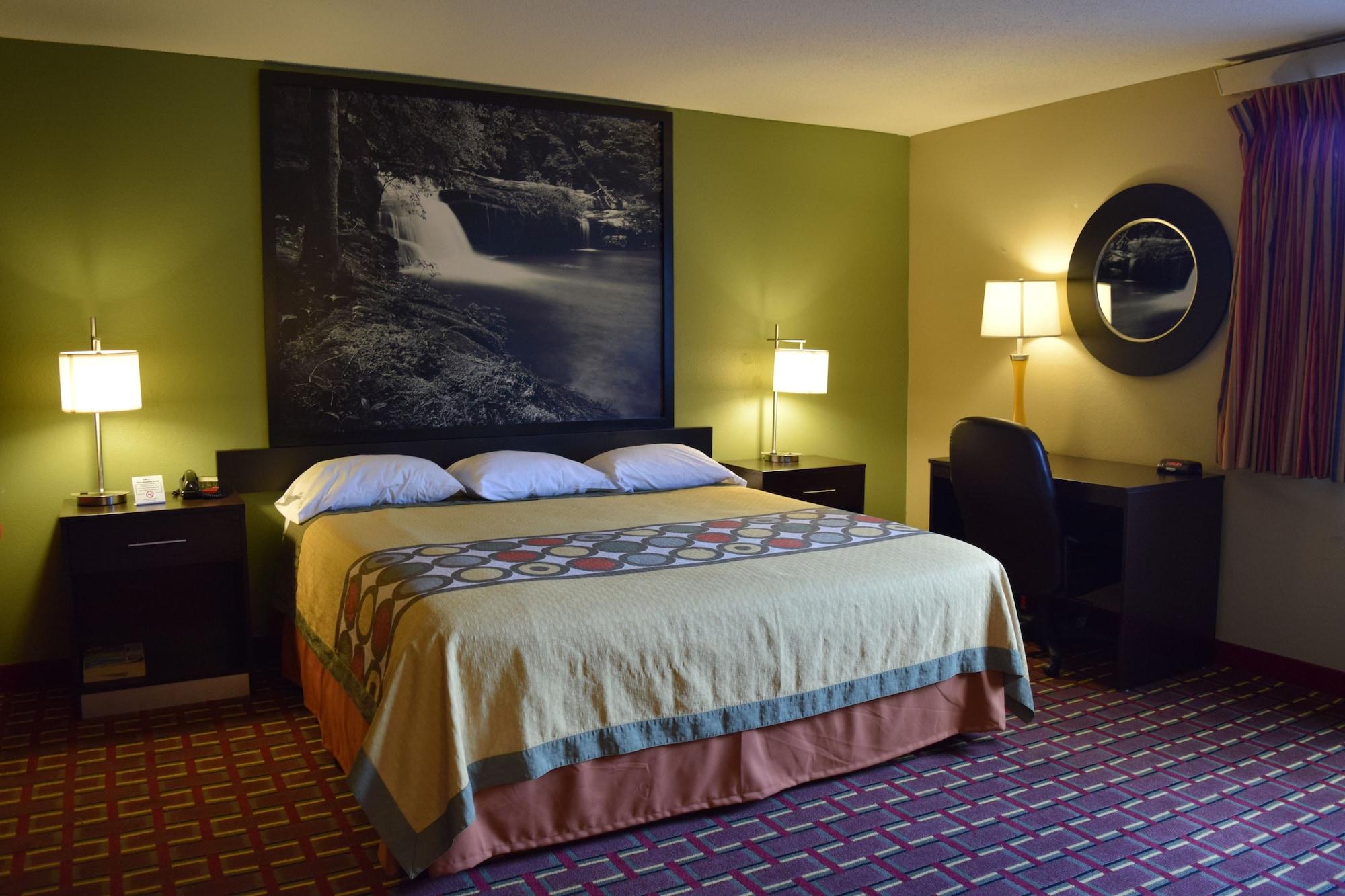 Super 8 By Wyndham Homewood Birmingham Area Екстериор снимка