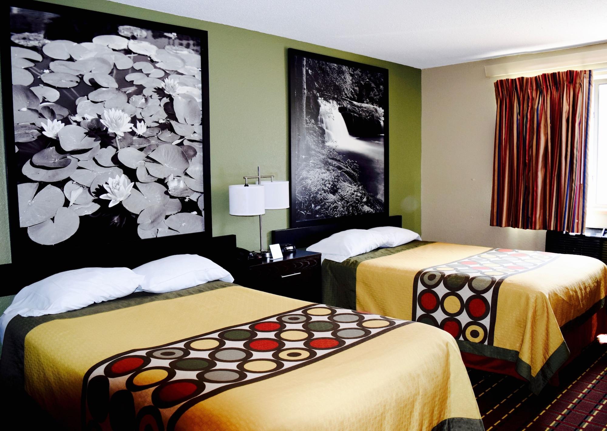 Super 8 By Wyndham Homewood Birmingham Area Екстериор снимка