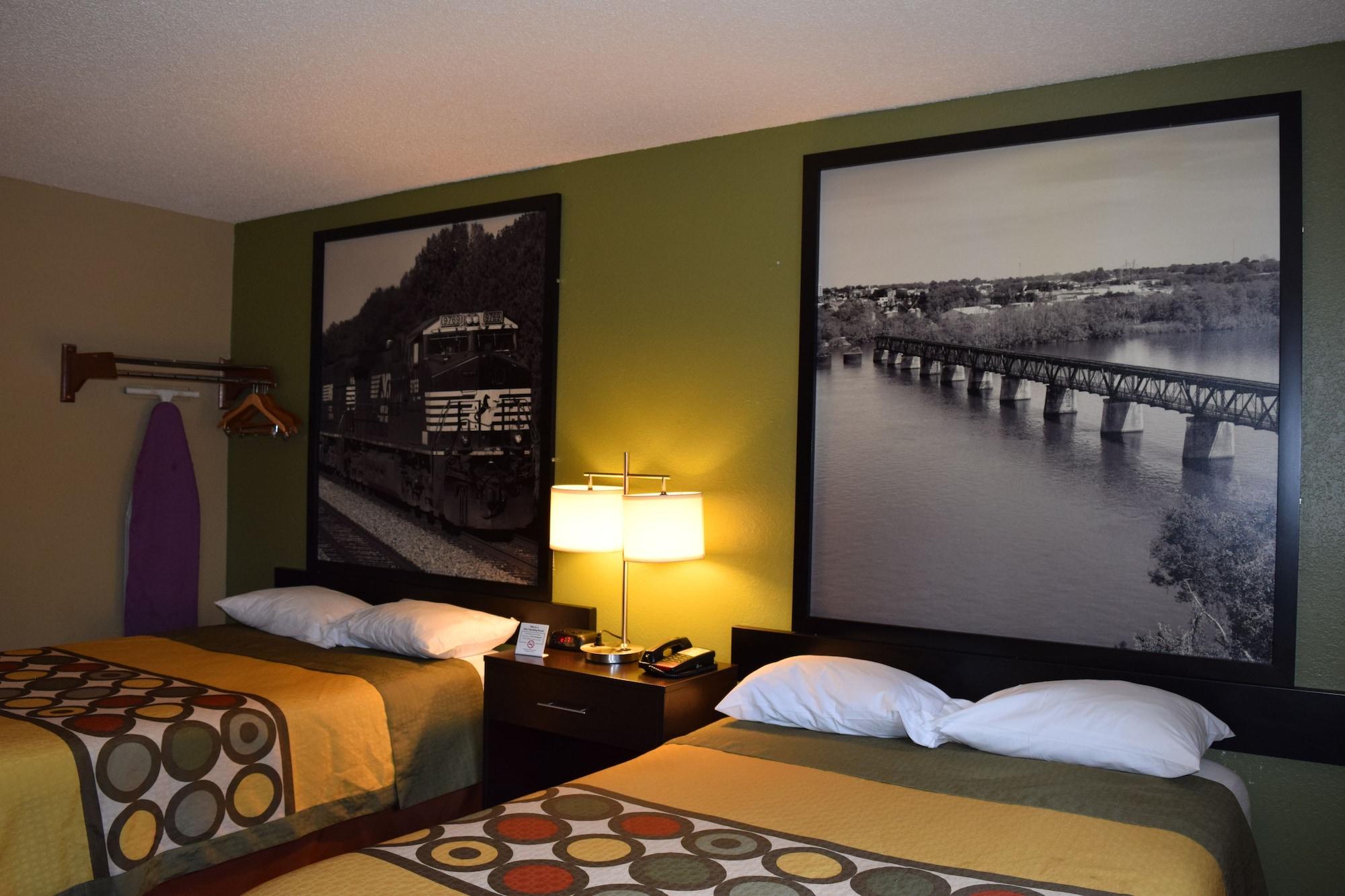Super 8 By Wyndham Homewood Birmingham Area Екстериор снимка