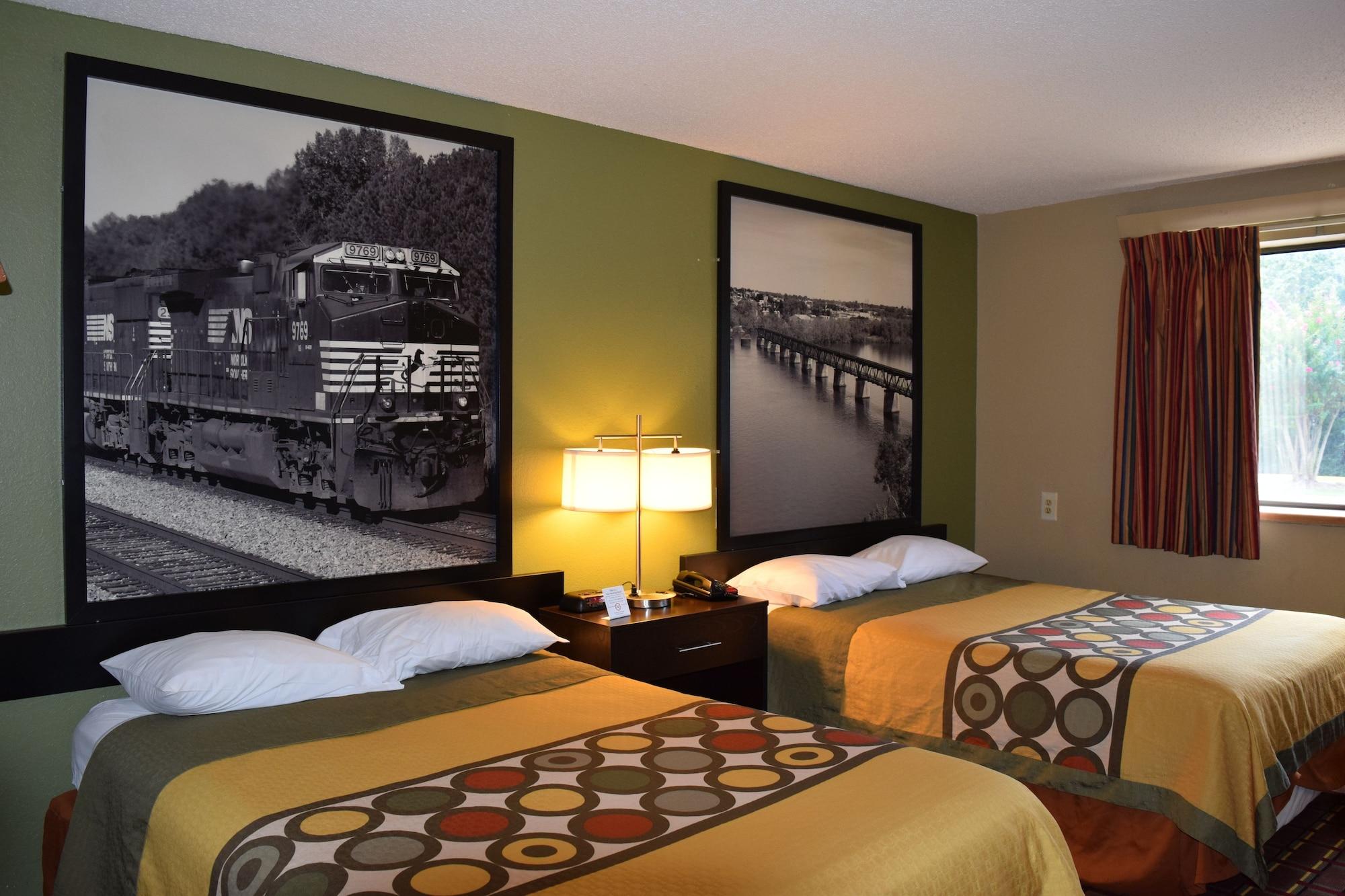 Super 8 By Wyndham Homewood Birmingham Area Екстериор снимка