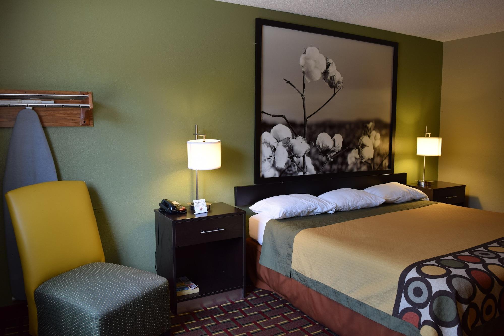 Super 8 By Wyndham Homewood Birmingham Area Екстериор снимка