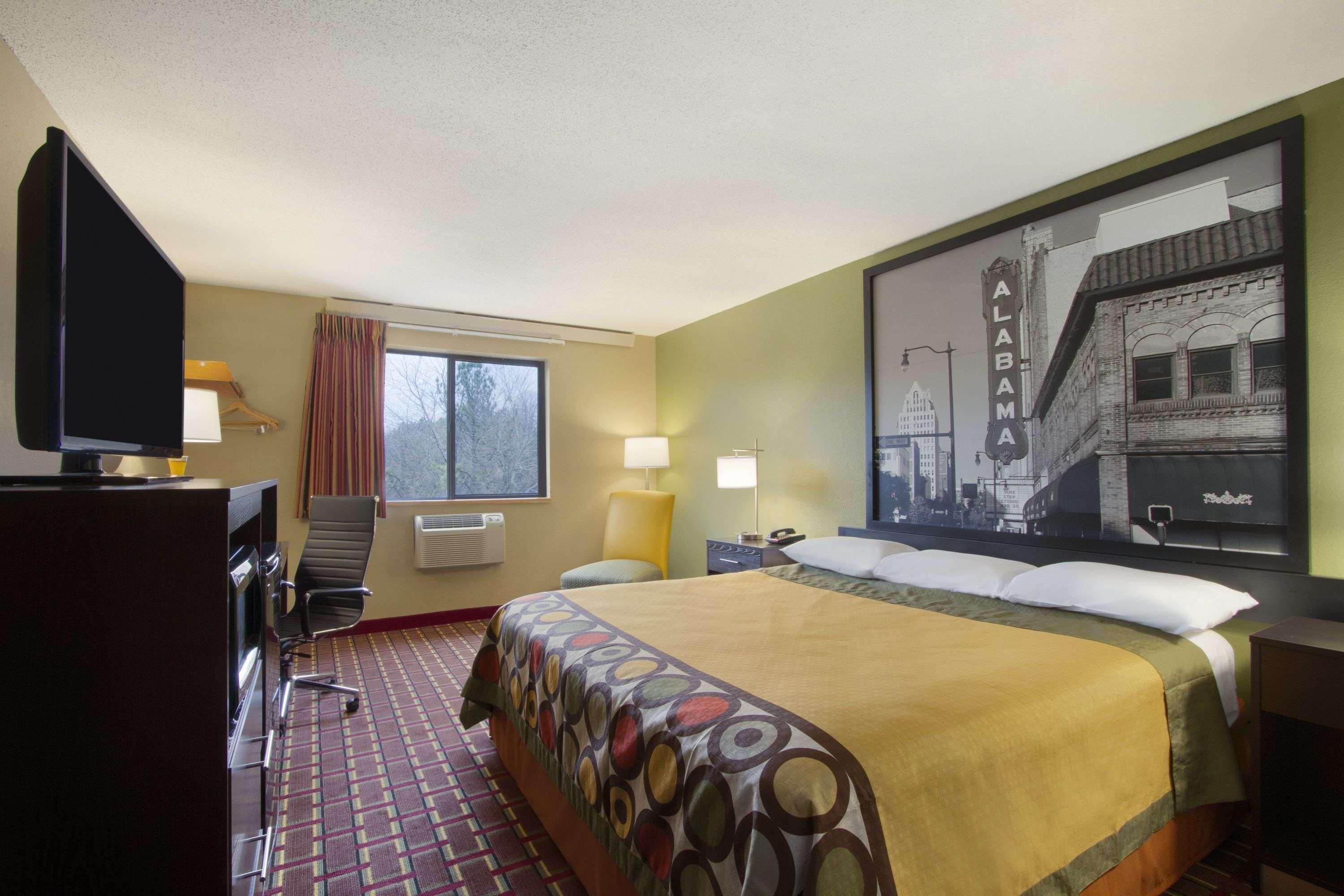 Super 8 By Wyndham Homewood Birmingham Area Екстериор снимка