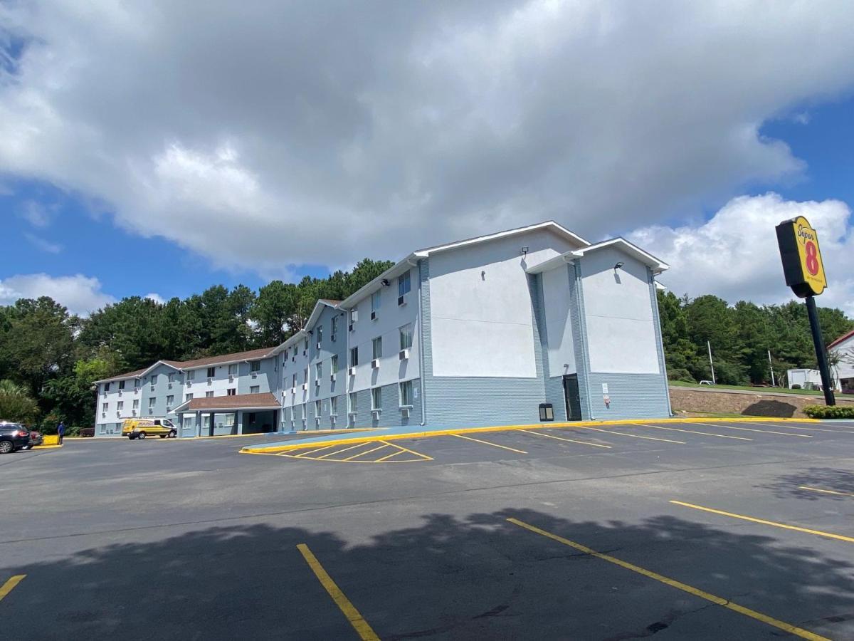 Super 8 By Wyndham Homewood Birmingham Area Екстериор снимка