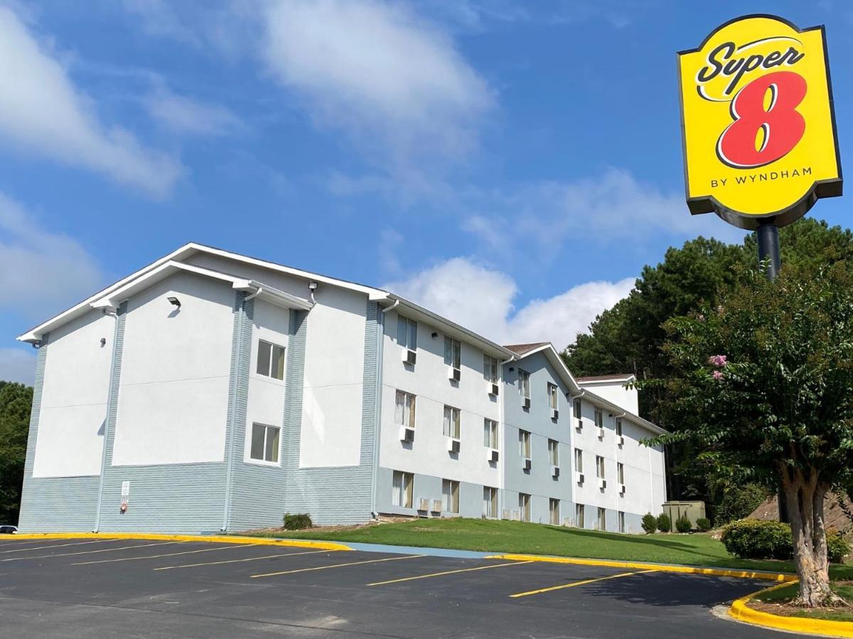 Super 8 By Wyndham Homewood Birmingham Area Екстериор снимка
