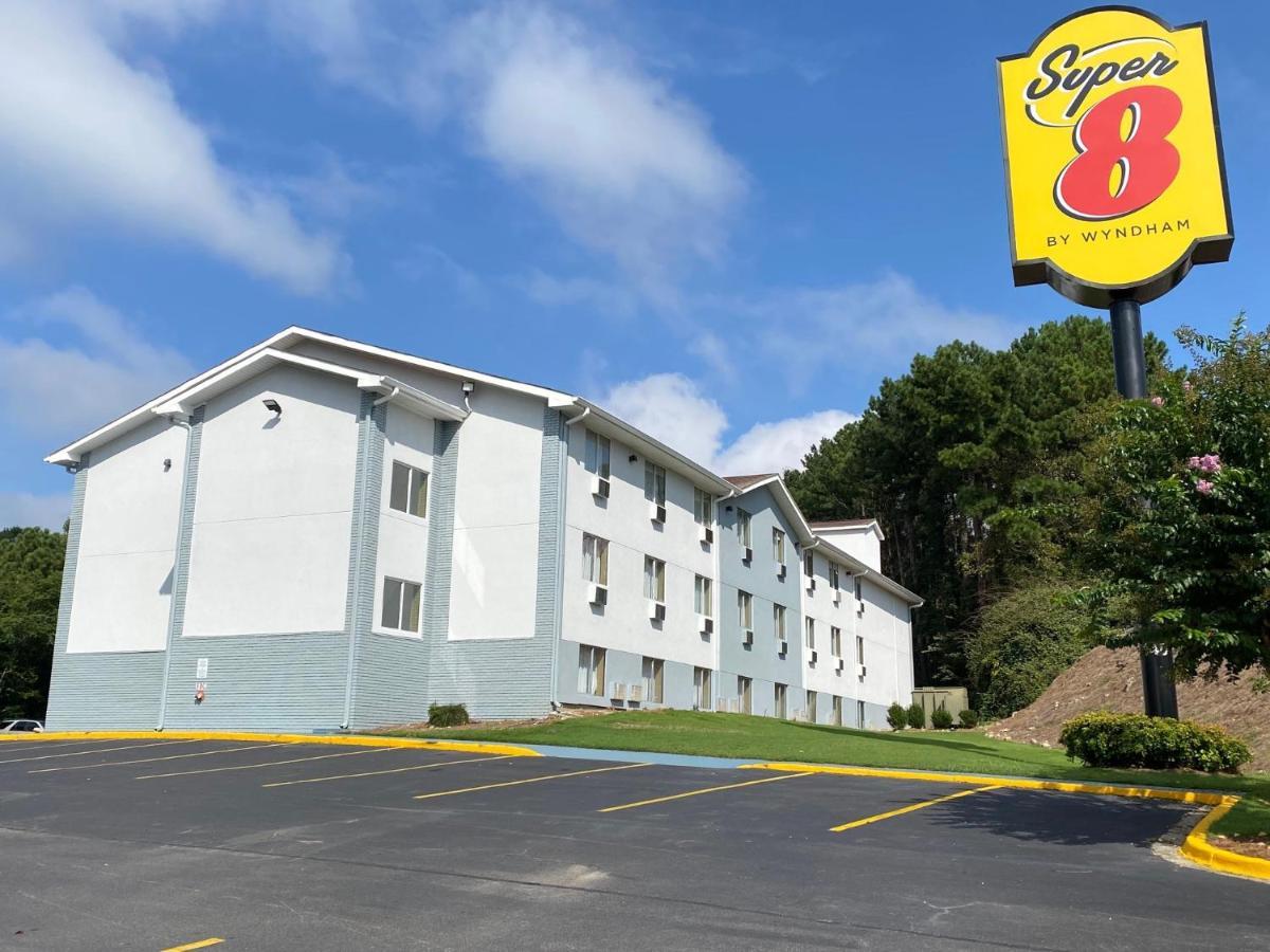 Super 8 By Wyndham Homewood Birmingham Area Екстериор снимка