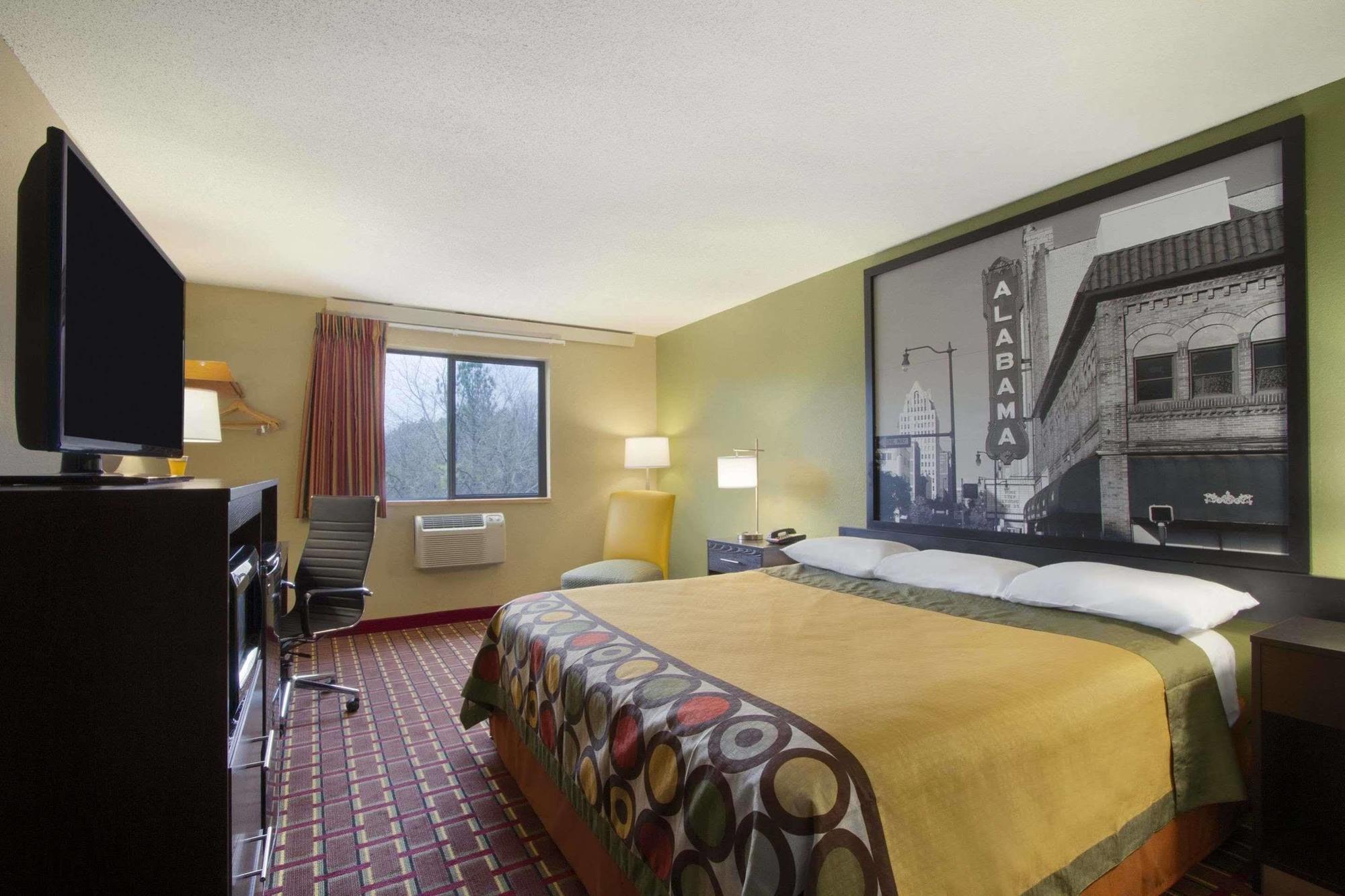 Super 8 By Wyndham Homewood Birmingham Area Екстериор снимка